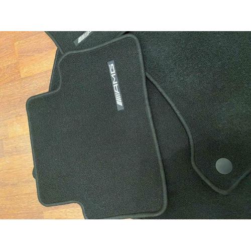 MERCEDES AMG CAR MATS