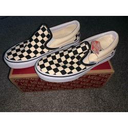 Vans brand new 4.5uk