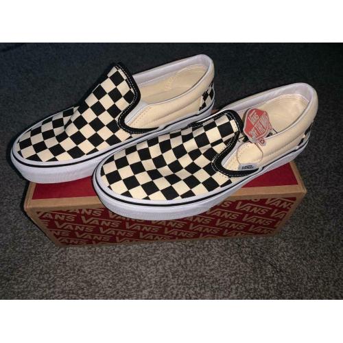 Vans brand new 4.5uk