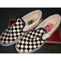 Vans brand new 4.5uk