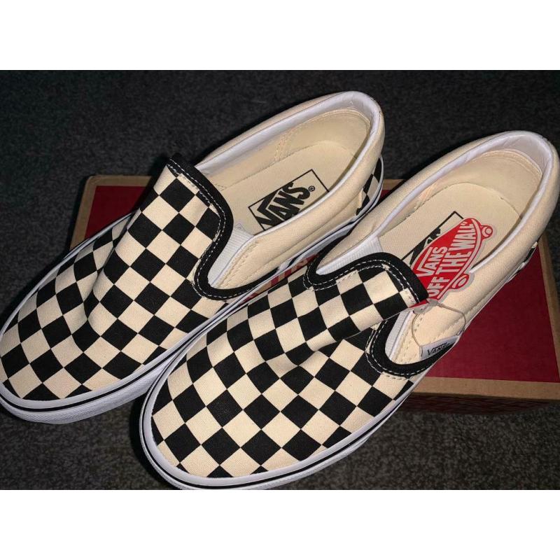 Vans brand new 4.5uk