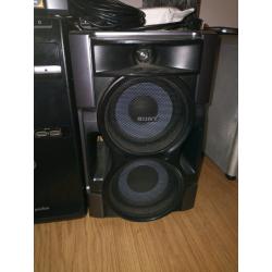 Sony Hi Fi stereo
