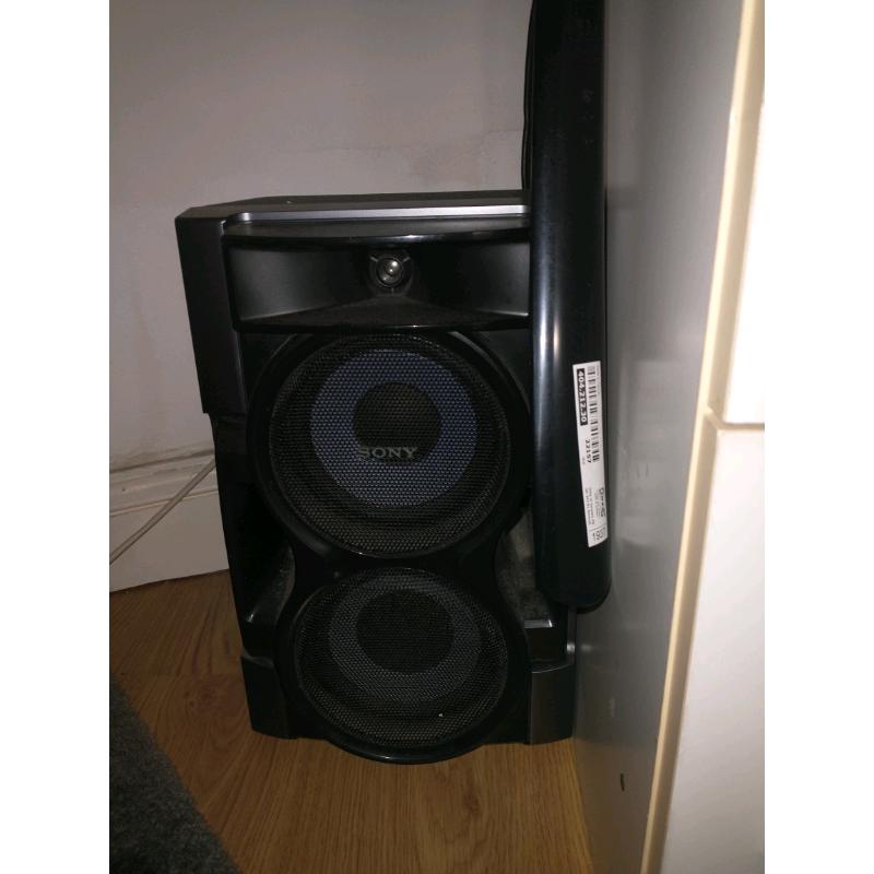 Sony Hi Fi stereo