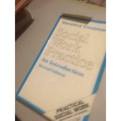Social Work classic text books
