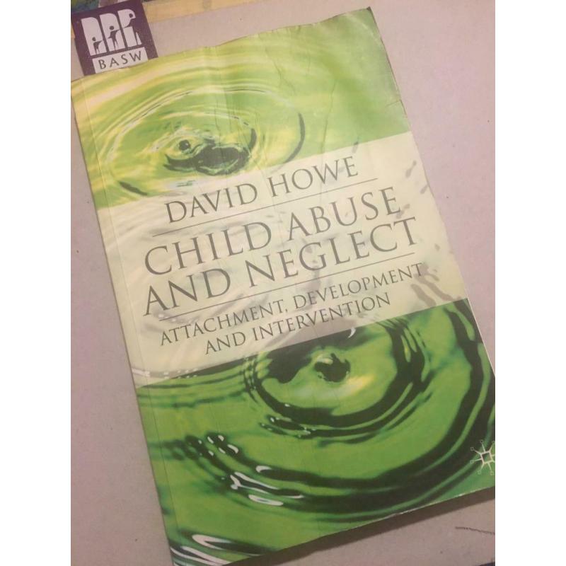 Social Work classic text books