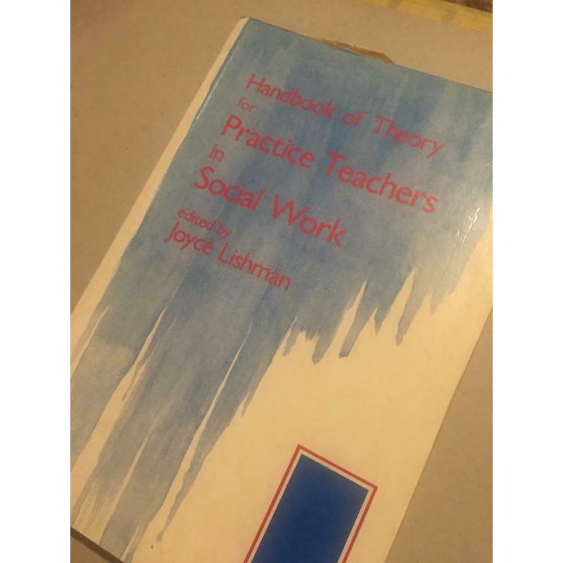 Social Work classic text books
