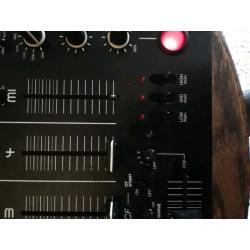 Reloop RMX-40 DSP club mixer