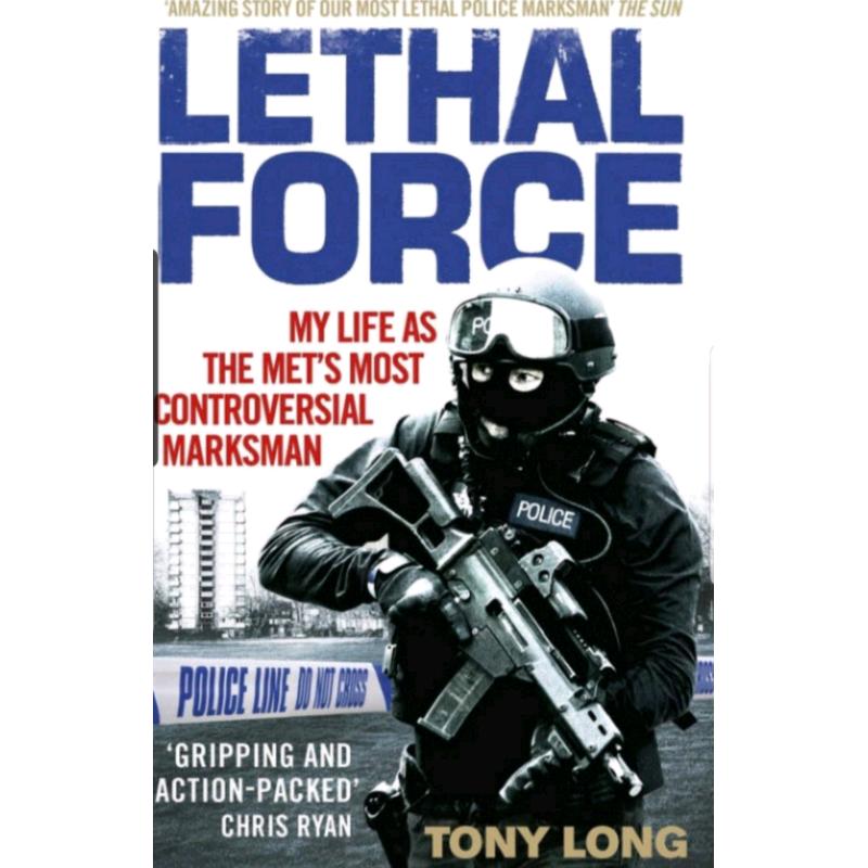 Lethal force book