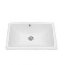 Salina medium basin undermount bathroom