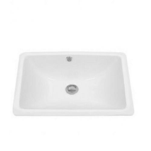 Salina medium basin undermount bathroom