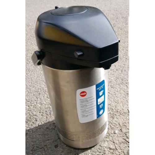Esma President 3L Hot Water Pump Flask