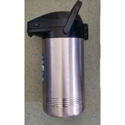 Esma President 3L Hot Water Pump Flask
