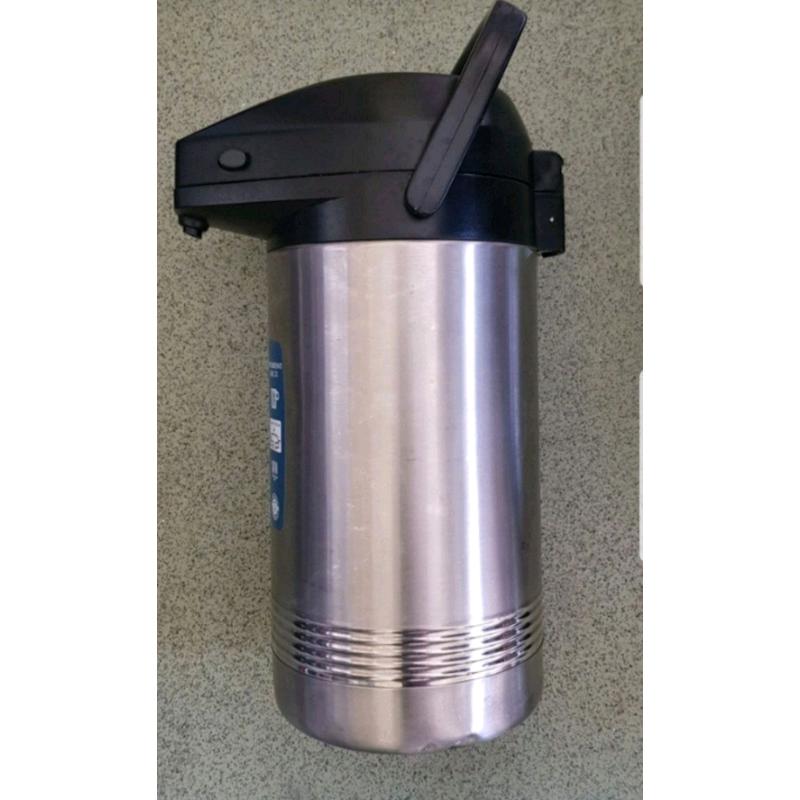 Esma President 3L Hot Water Pump Flask