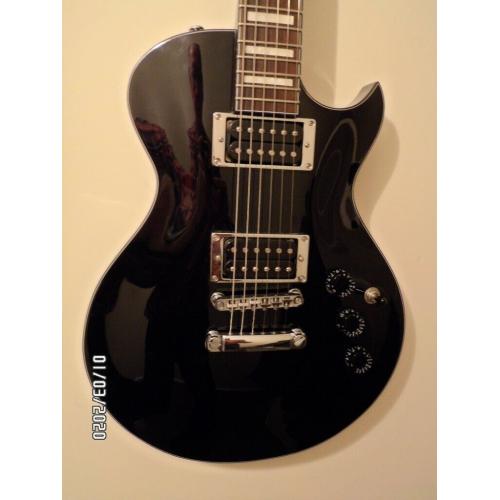 **BEAUTIFUL IBANEZ ART SINGLE CUT ELECTRIC **