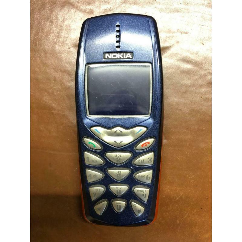 Nokia 3510 Mobile Phone
