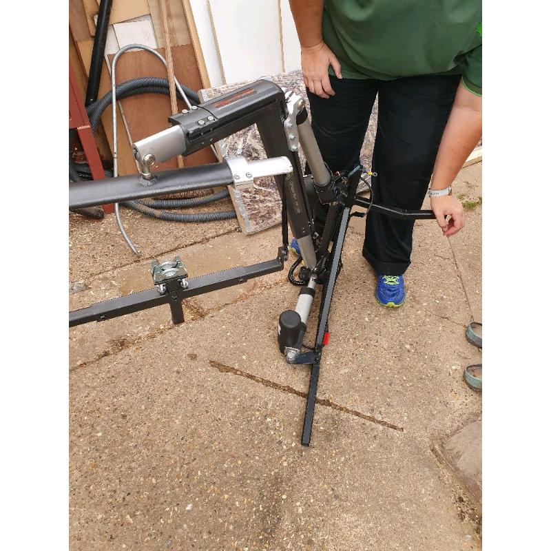 Car hoist