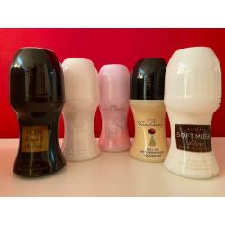Avon deodorant x5