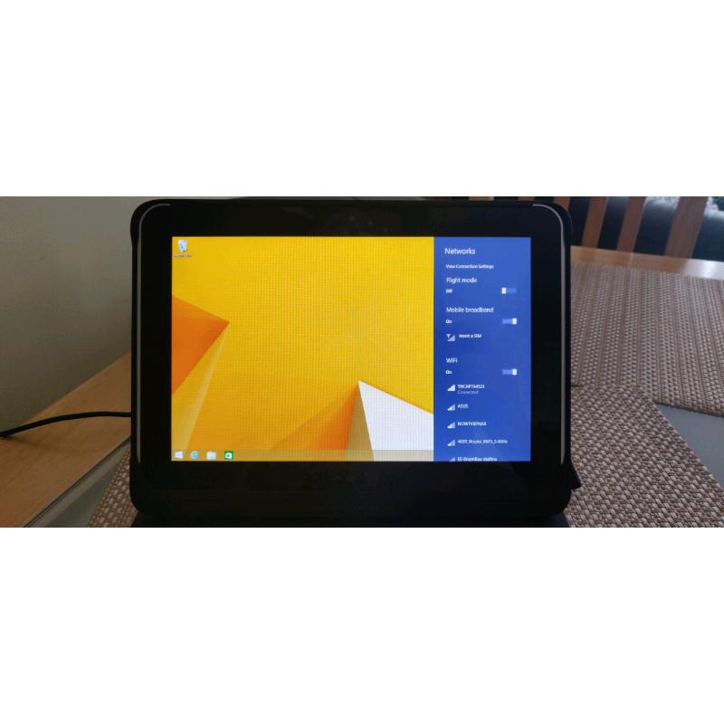 HP Elitepad 900 pad Windows netbook tablet