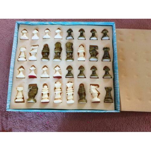 Italian Stone Chess pieces