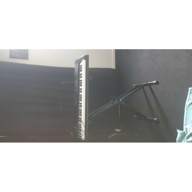Casio CTK1150 keyboard 61 keys