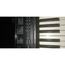 Casio CTK1150 keyboard 61 keys