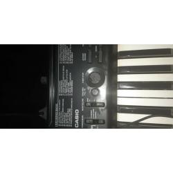 Casio CTK1150 keyboard 61 keys
