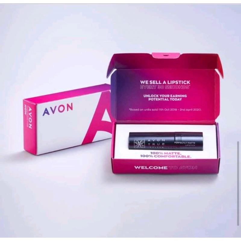 Avon representative wanted