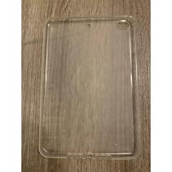 Transparent iPad 4 mini case