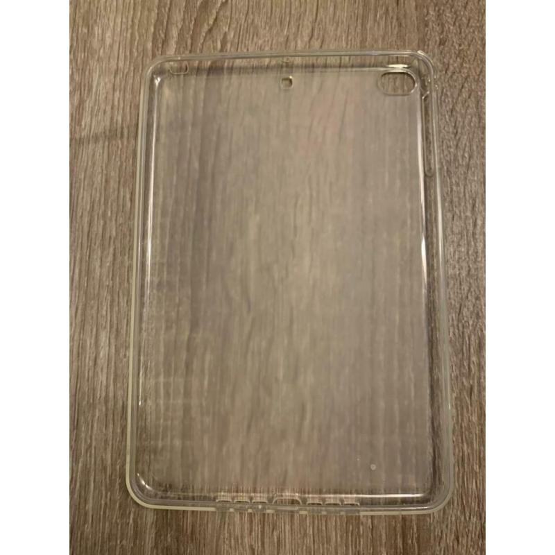 Transparent iPad 4 mini case