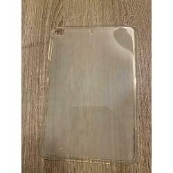 Transparent iPad 4 mini case