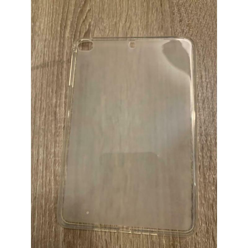 Transparent iPad 4 mini case