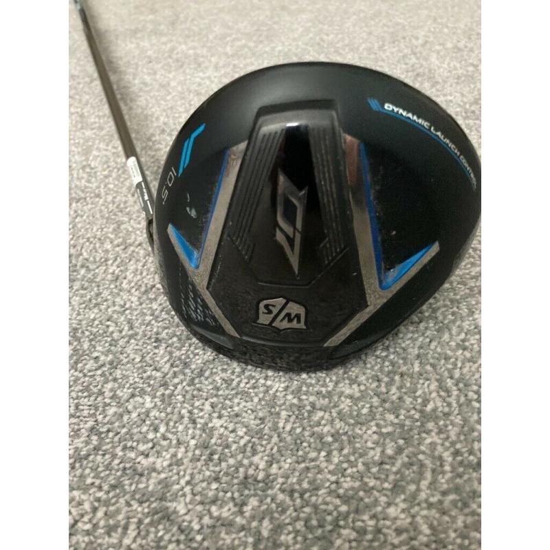 Wilson D7 Driver
