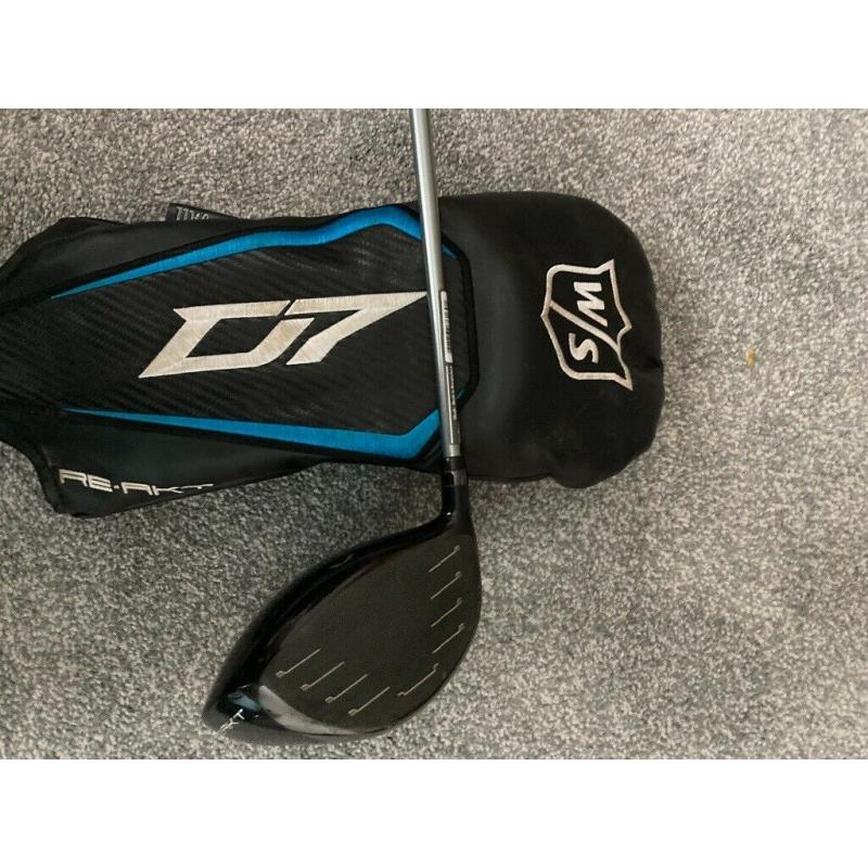 Wilson D7 Driver