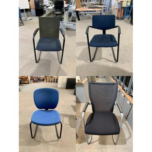 Fabulous office chairs for next to nothing