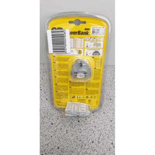 AA AAA BATTERY CHARGER POWERBANK GP