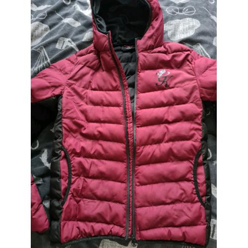 Gymking mens jacket