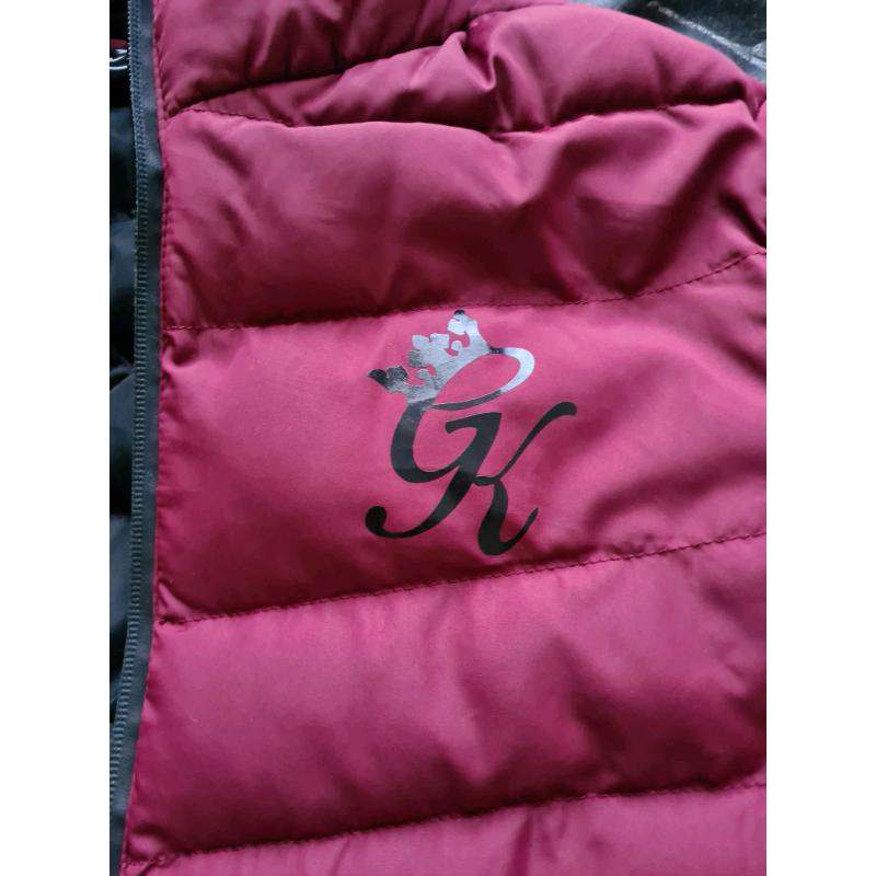 Gymking mens jacket