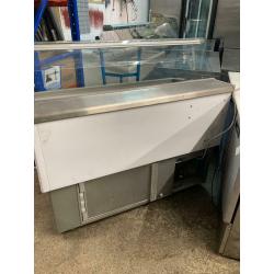 Display ice cream freezer for shop cafe restaurant restaurant jsjshsh