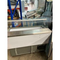 Display ice cream freezer for shop cafe restaurant restaurant jsjshsh
