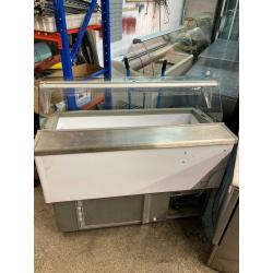 Display ice cream freezer for shop cafe restaurant restaurant jsjshsh