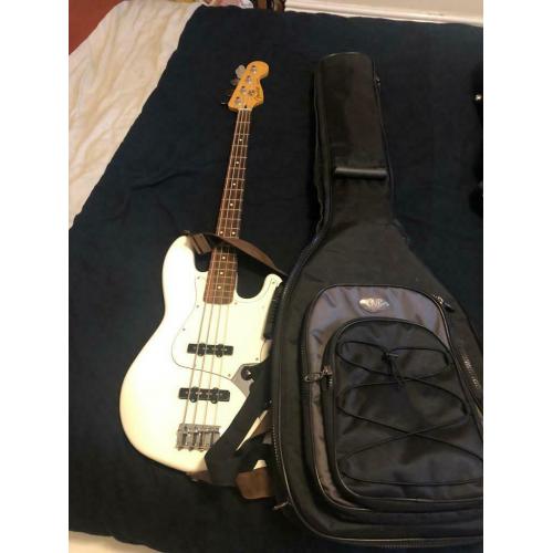 Fender Jazz Mexico