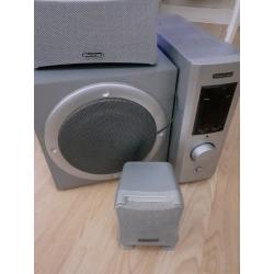 5 piece sound system