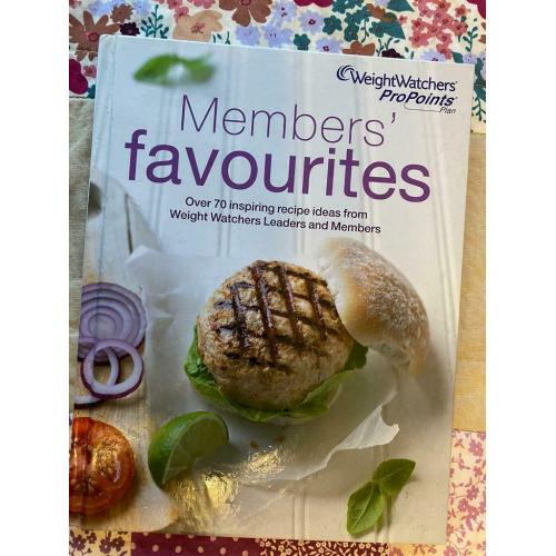 Weight Watchers Members Favourites