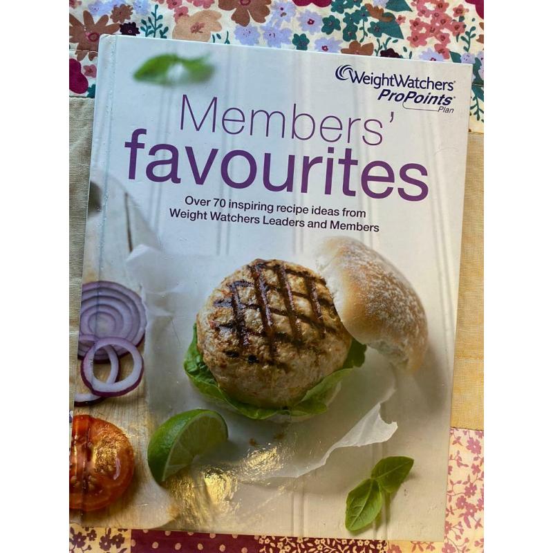Weight Watchers Members Favourites