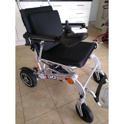 I-go electric wheelchair, battery powered like new