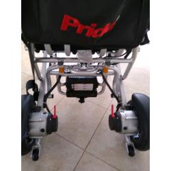 I-go electric wheelchair, battery powered like new