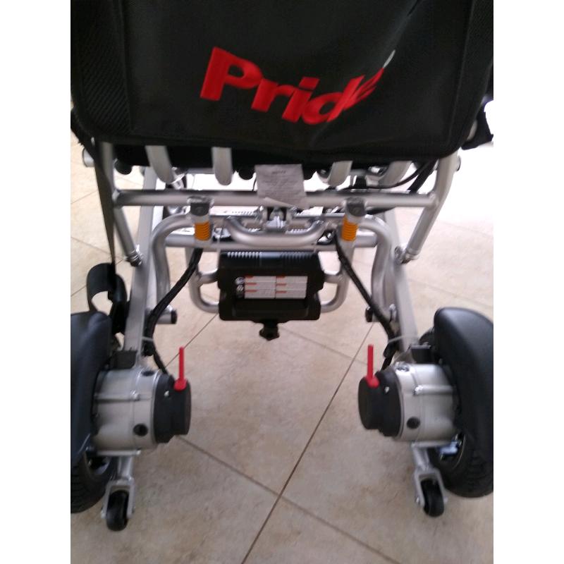 I-go electric wheelchair, battery powered like new