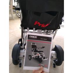 I-go electric wheelchair, battery powered like new