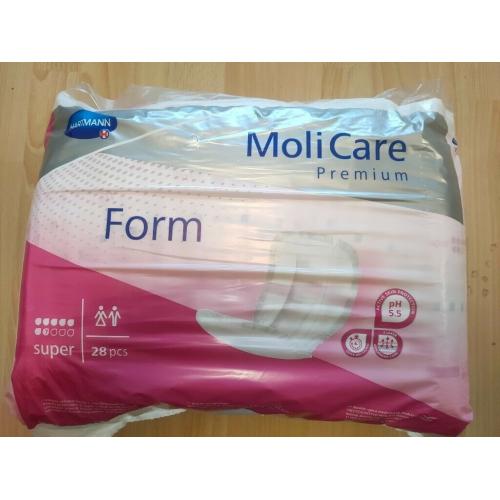 Incontinence pants / pads