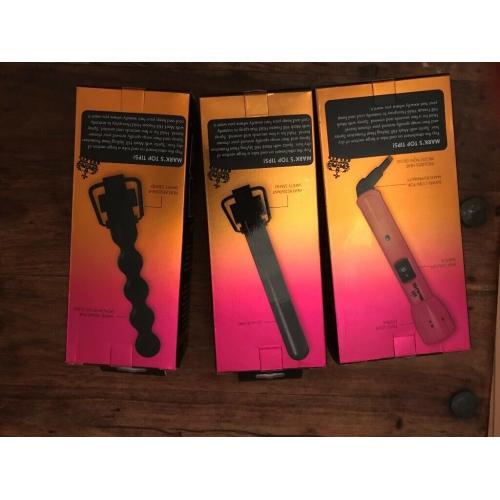 Mark Hill Pick n Mix hair styling tongs